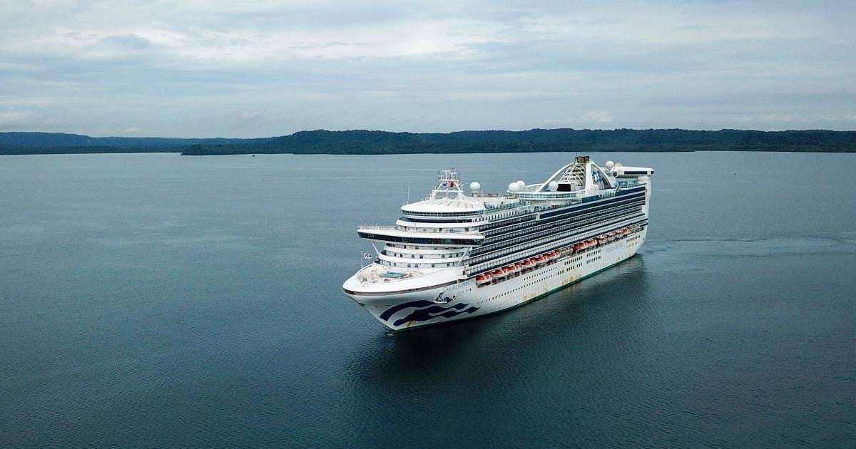 image for More than 100 sickened in norovirus outbreak aboard Caribbean Princess cruise
