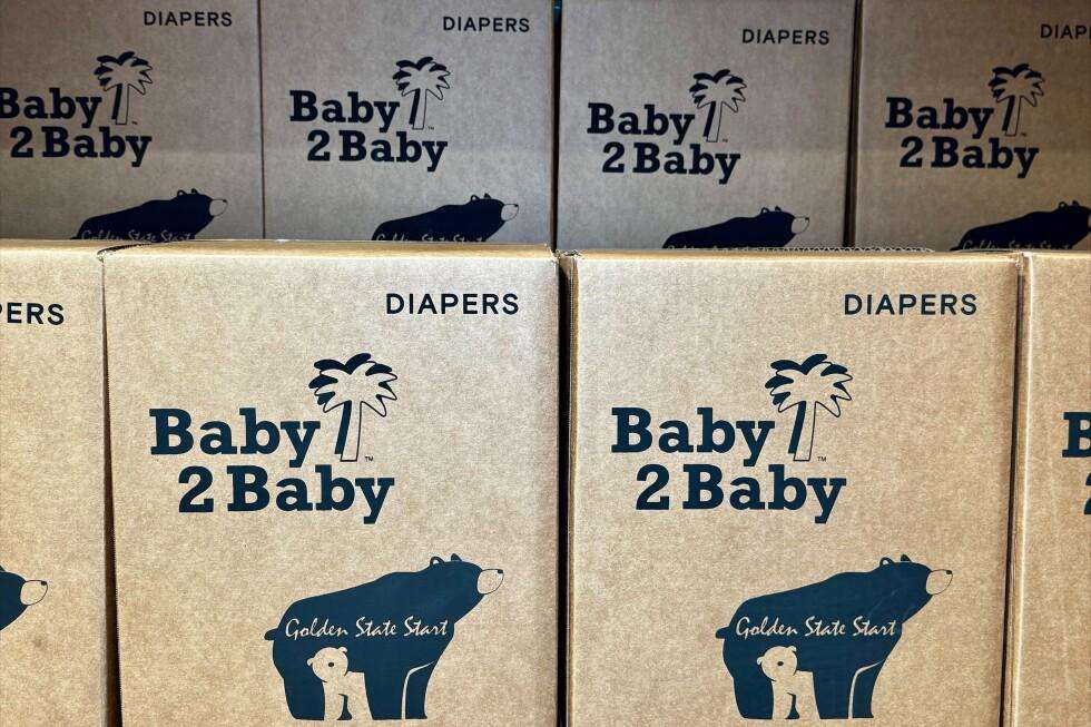 image for California to provide free diapers to newborns at more than 60 hospitals