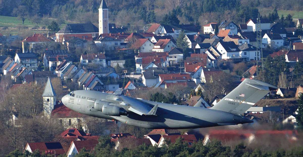 image for The Real Cost of Withdrawing U.S. Troops From Germany