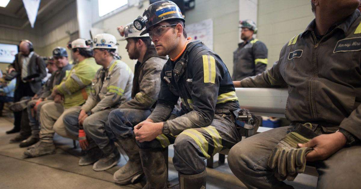 image for Black Lung Surges in Coal Country as Trump Slow-Walks Protections