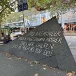 image for Seen in Melbourne, Australia on Mother's Day [OC]
