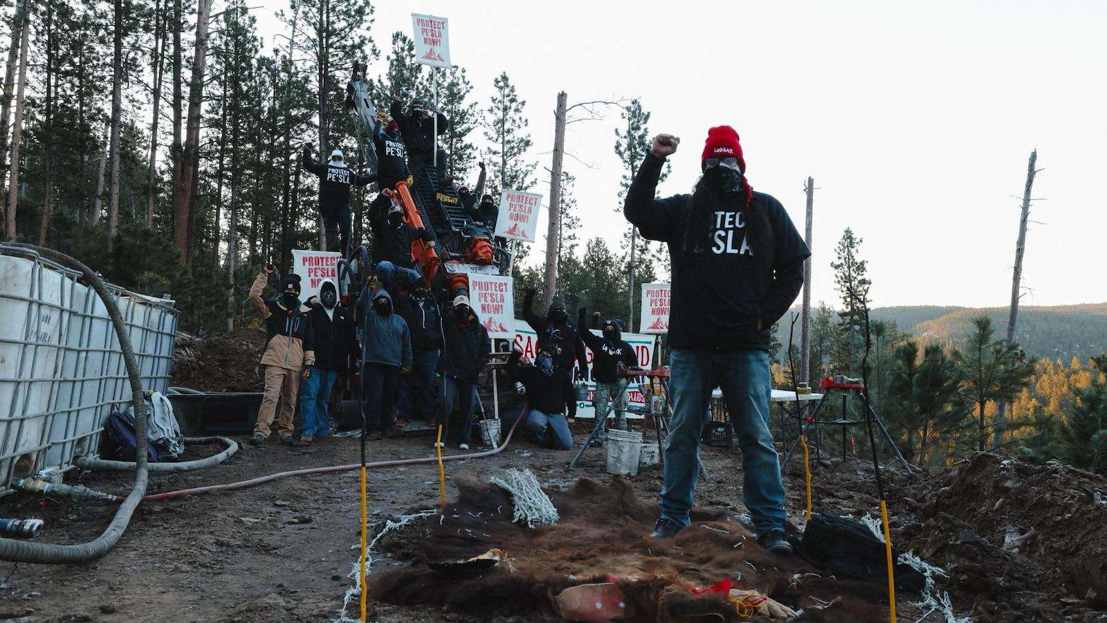 image for Black Hills drilling project canceled after backlash from tribes