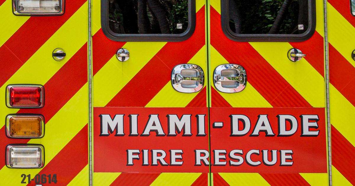 image for 11 hospitalized after possible boat explosion near Miami Beach