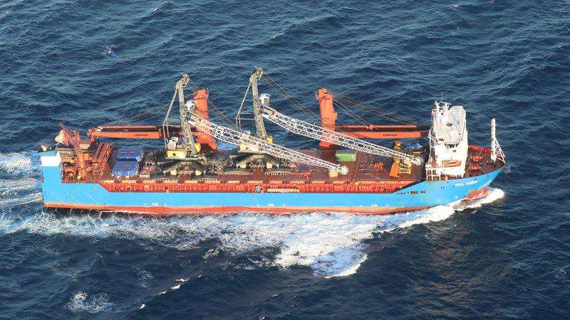 image for A Russian ship sank in mysterious circumstances. It may have been carrying submarine nuclear reactors to North Korea