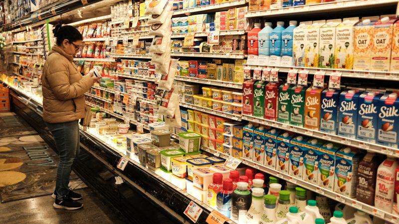 image for US inflation rose to 3.8% in April, eroding Americans’ paychecks