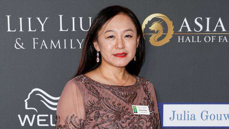 image for Eileen Wang resigns, will plead guilty to acting as Chinese agent