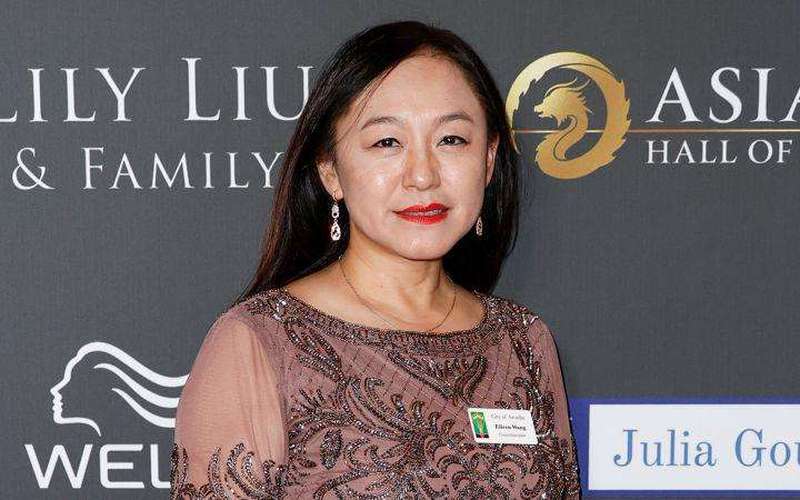 image for Eileen Wang resigns, will plead guilty to acting as Chinese agent