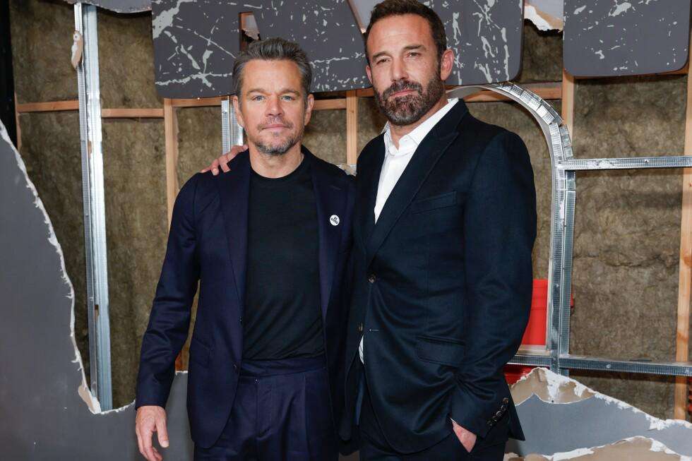 image for South Florida officers sue Ben Affleck and Matt Damon, claiming details in ‘The Rip’ are too real