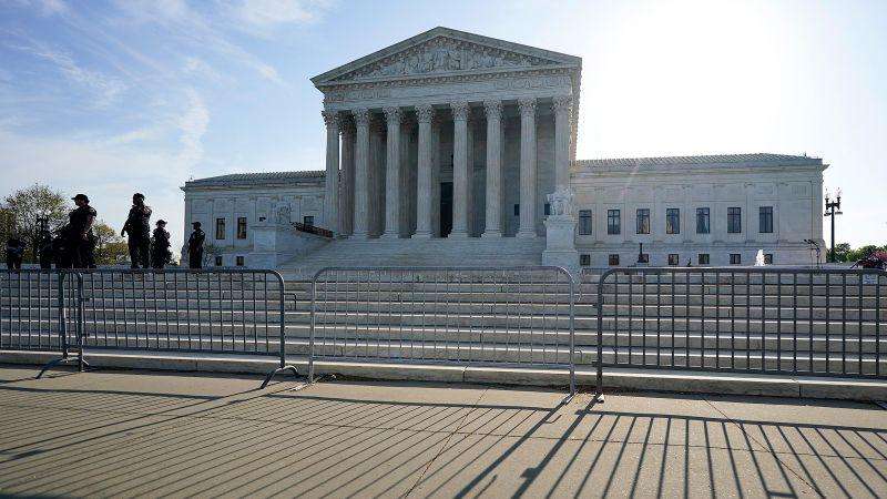 image for Supreme Court allows Alabama to eliminate congressional district held by a Black Democrat