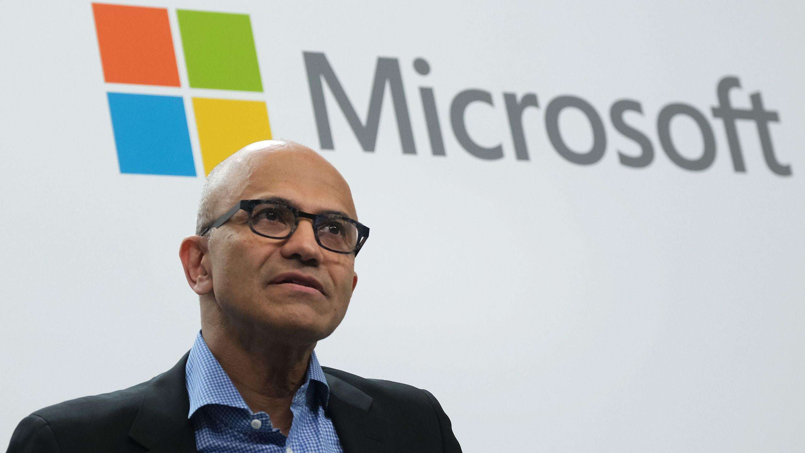 image for Microsoft fires head of Israeli subsidiary and other managers over surveillance of Palestinians
