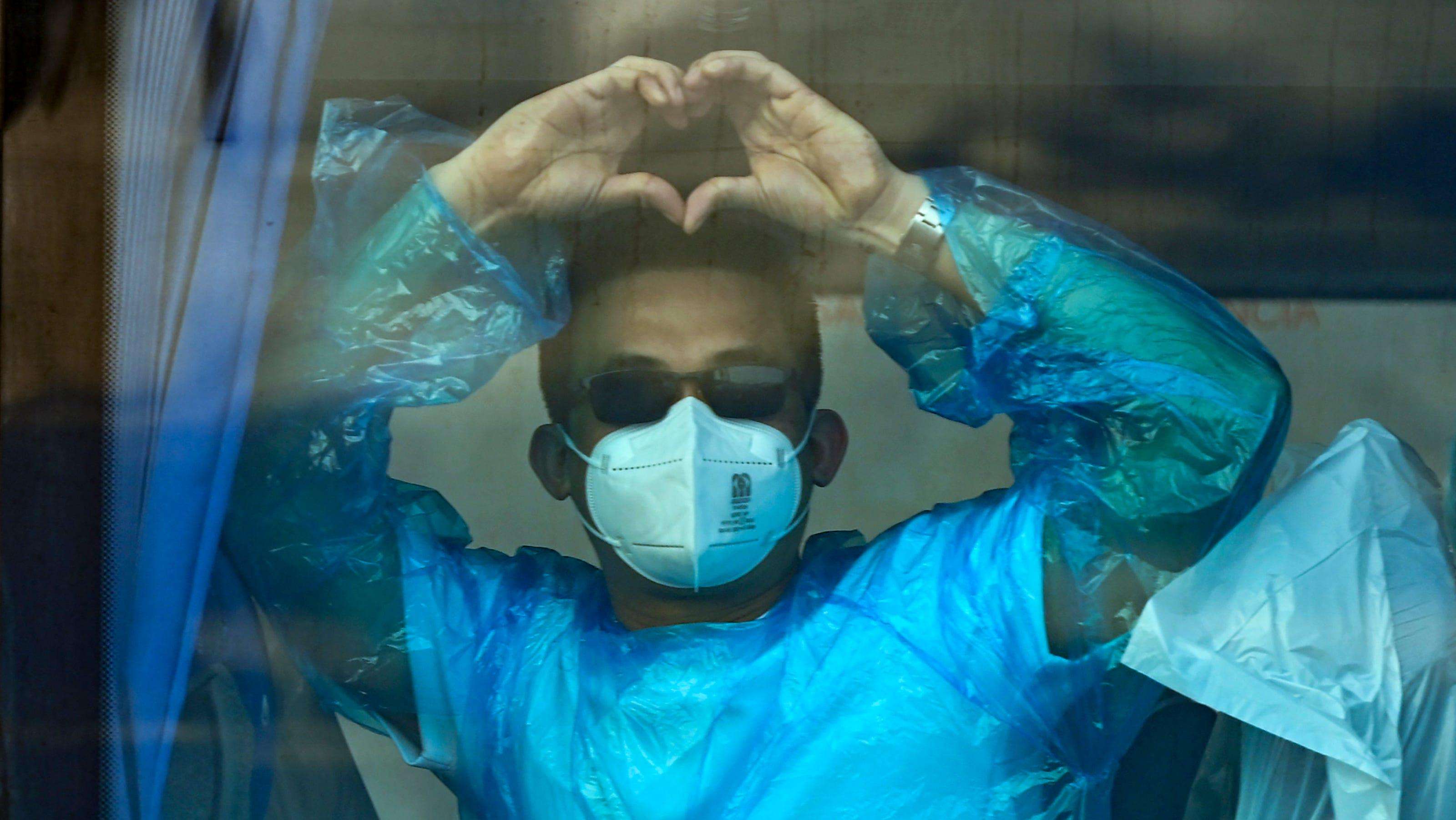image for More hantavirus cases are expected, WHO chief says