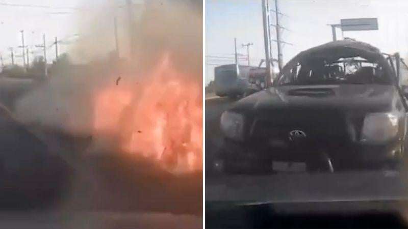 image for Exclusive: CIA escalates secret war on cartels with deadly operations inside Mexico