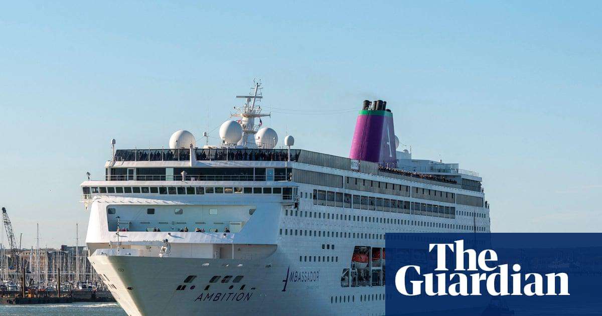 image for France confines more than 1,700 people to cruise ship after suspected norovirus outbreak