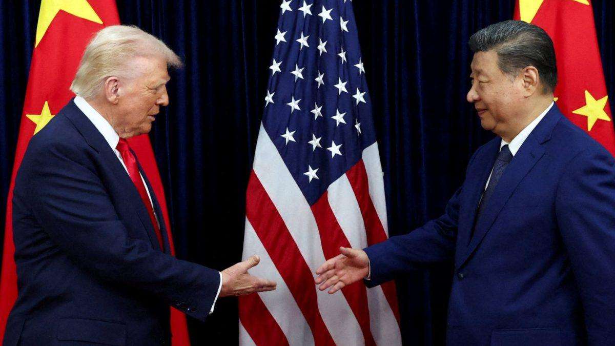 image for Trump’s fatal flaw is about to be exposed on the world stage