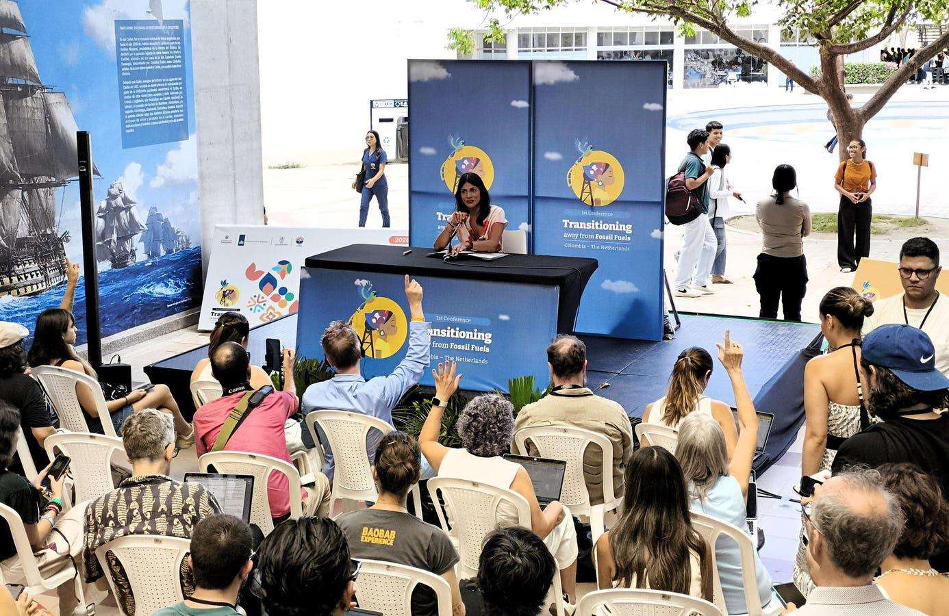 image for Fossil Fuel Phaseout Talks Begin With Half The Global Economy