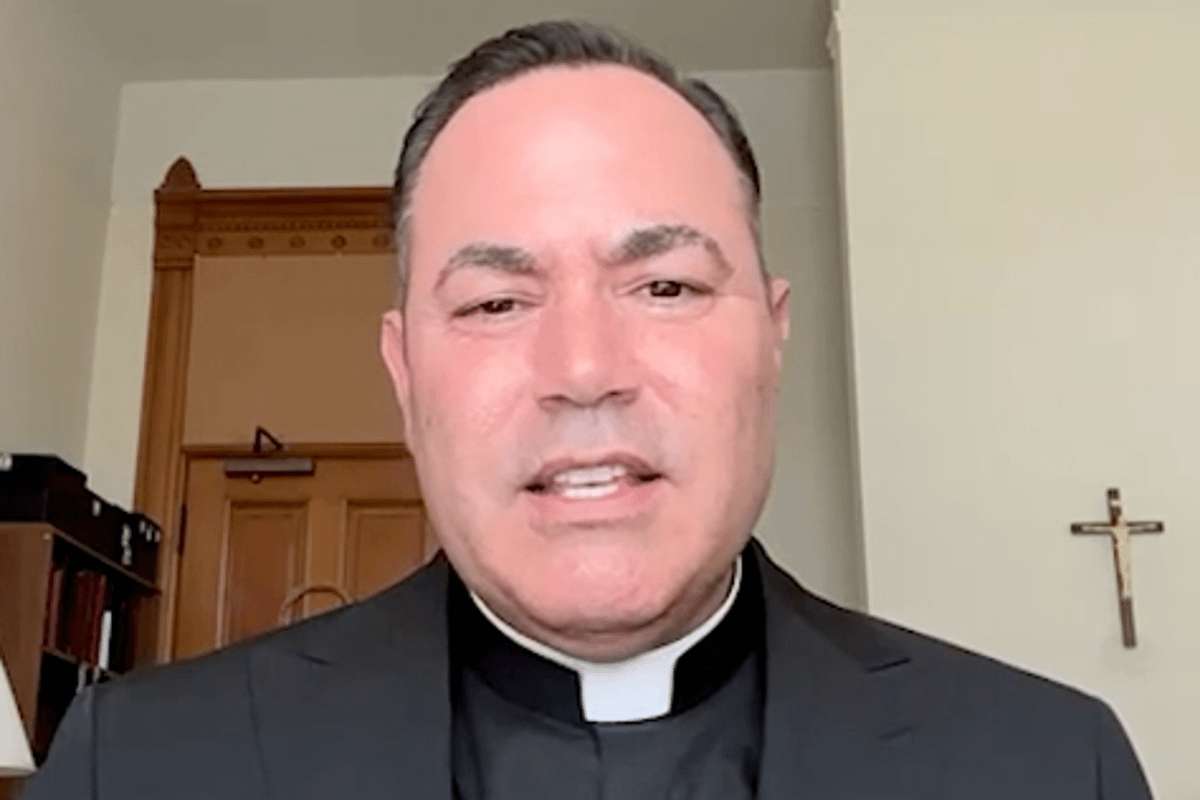 image for e.l.f. Cosmetics co-founder to be ordained as a Catholic priest after giving up fortune