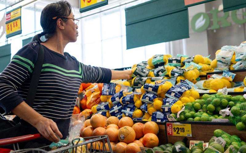 image for Grocery prices jumped more in April than they did in nearly four years