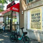 image for More Cash for Gossip Signs in DC [OC]