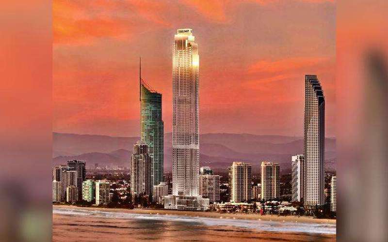 image for Australia’s Trump Tower plans scrapped as developer says brand has become ‘toxic’