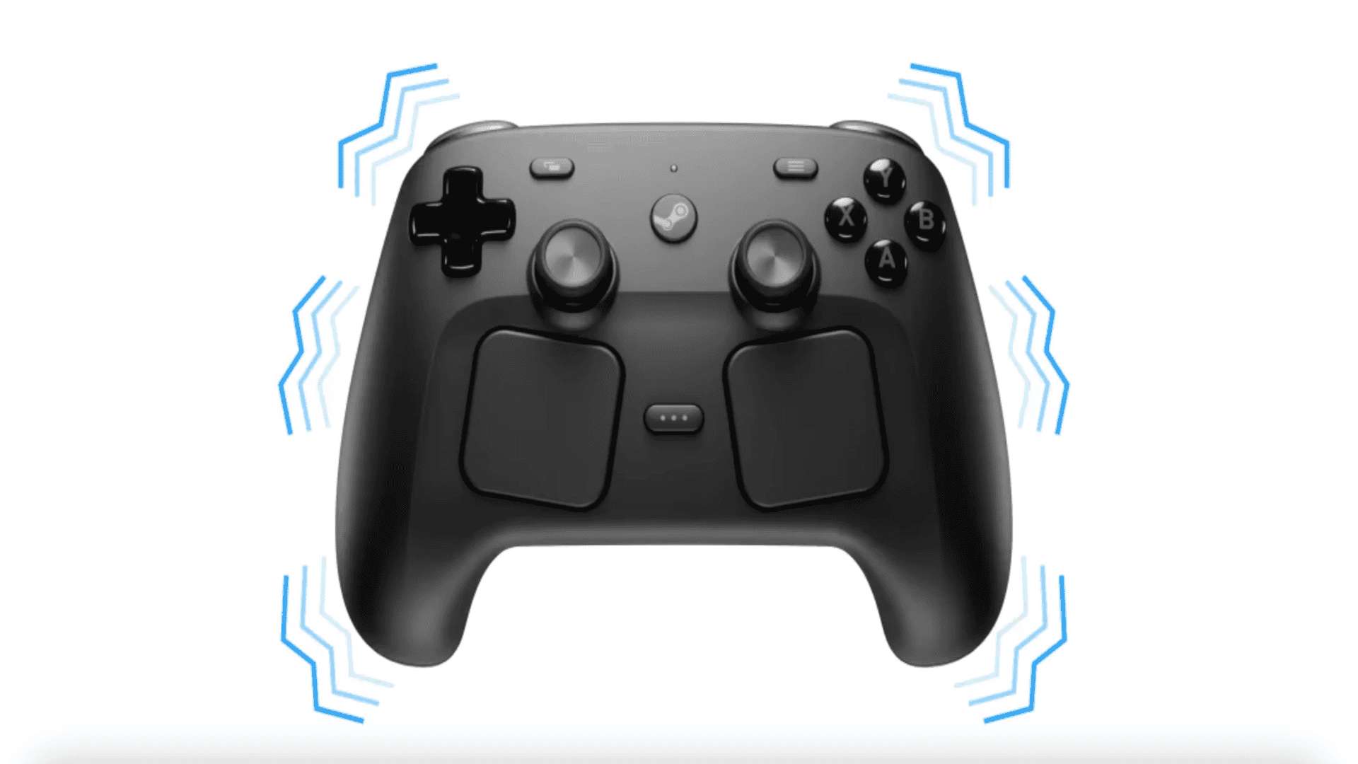 image for New Steam Controller Plays The Wilhelm Scream When Dropped