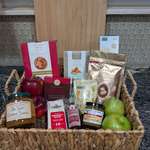 image for $170 gift basket my wife's work got her for nurses week