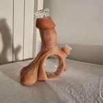 image for [OC] "THE DONG" Old sculpture of mine