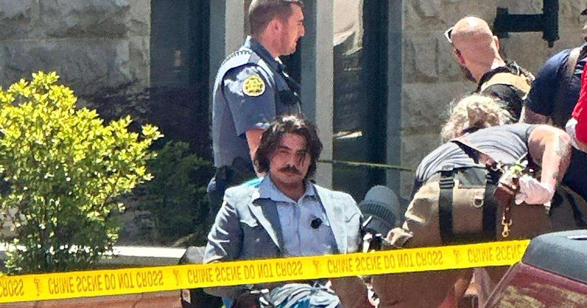 image for Livestreamer ‘Chud the Builder’ involved in shooting outside Tennessee courthouse