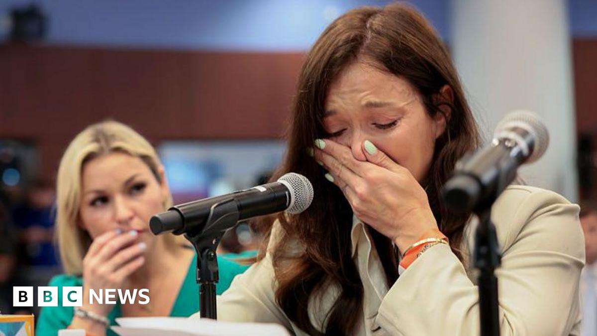 image for Epstein abused me while under house arrest, survivor tells US lawmakers