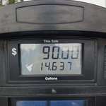 image for Honda Accord - Bay Area CA - Full tank fill-up
