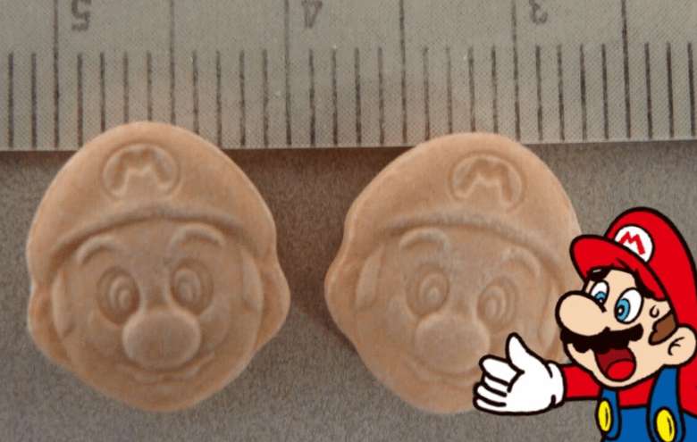 image for Man sentenced to 6 years in prison for distributing meth pills shaped like Mario