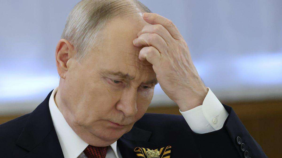 image for Putin Is Still a Liar. His Peace Talk Is Still Bullshit.