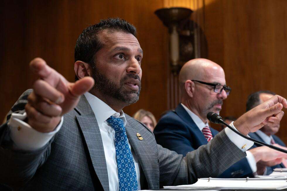 image for Emails show FBI Director Kash Patel’s Hawaii trip included ‘VIP snorkel’ at a Pearl Harbor memorial