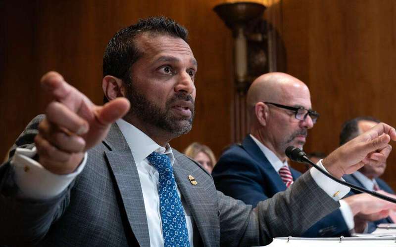 image for Emails show FBI Director Kash Patel’s Hawaii trip included ‘VIP snorkel’ at a Pearl Harbor memorial