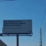 image for Gun violence/injuries awareness billboard[OC]