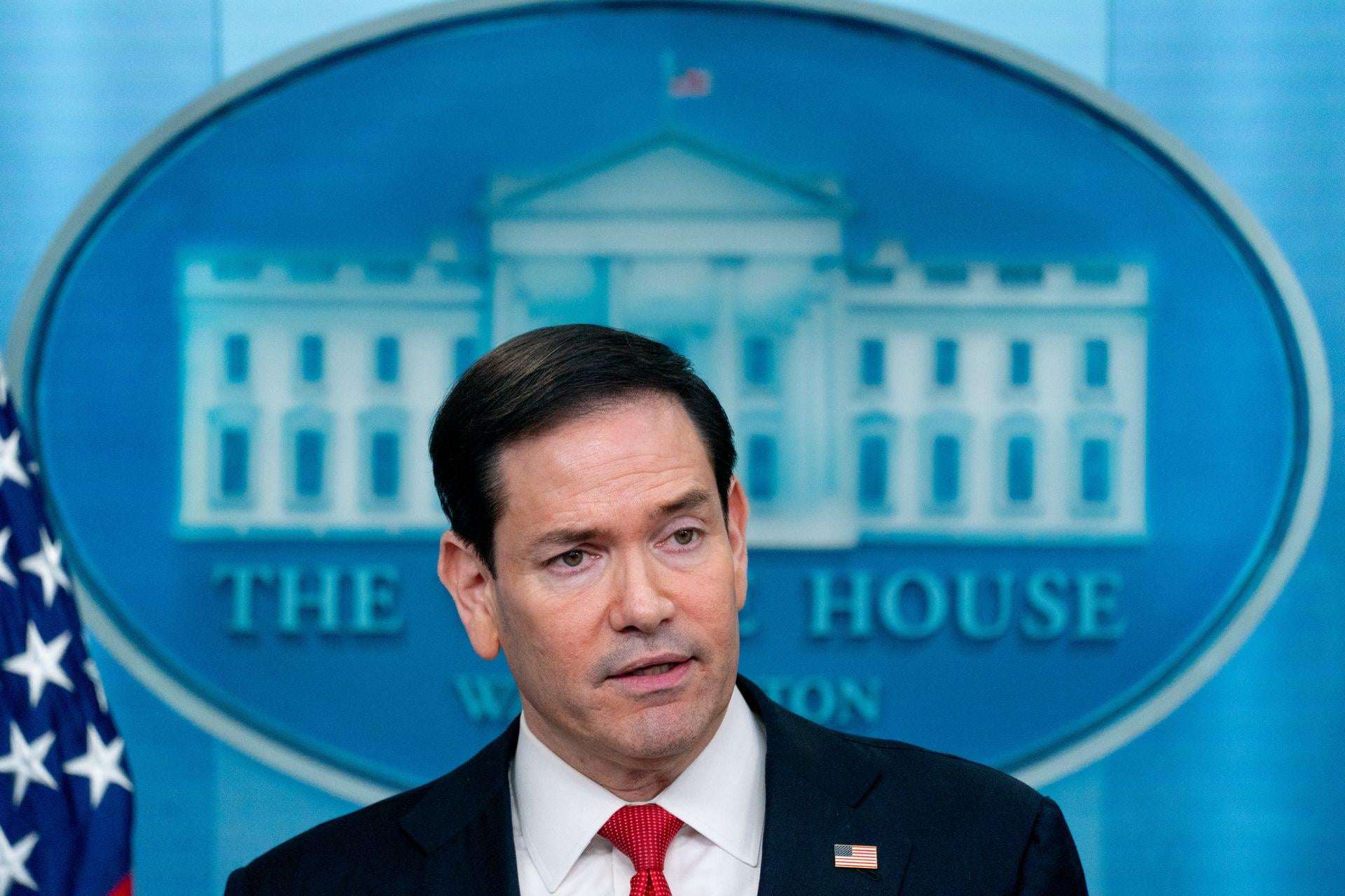 image for Ukraine's military now 'strongest, most powerful' in Europe, Rubio says