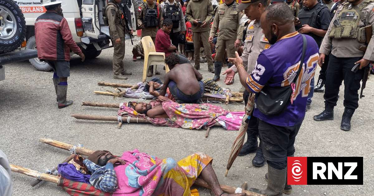 image for 'They're wiping us out': Church leader warns about young West Papuans killed in escalating conflict