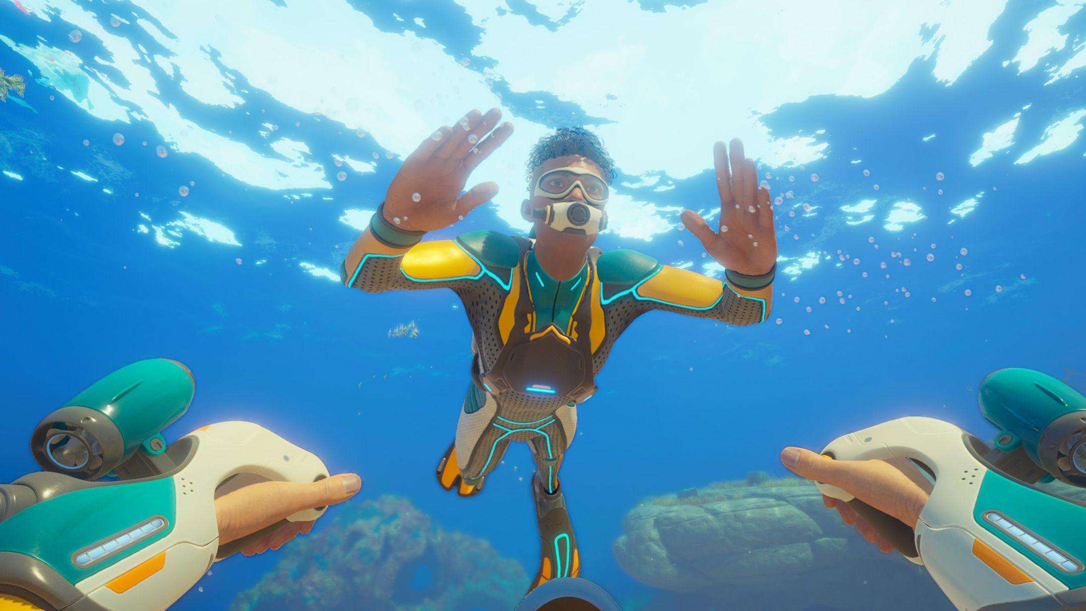 image for Videogame pirates tell other pirates to shut up about it after Subnautica 2 developers are taunted with illicit copies