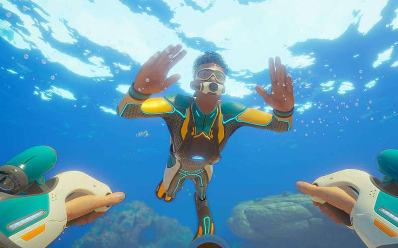 image for Videogame pirates tell other pirates to shut up about it after Subnautica 2 developers are taunted with illicit copies