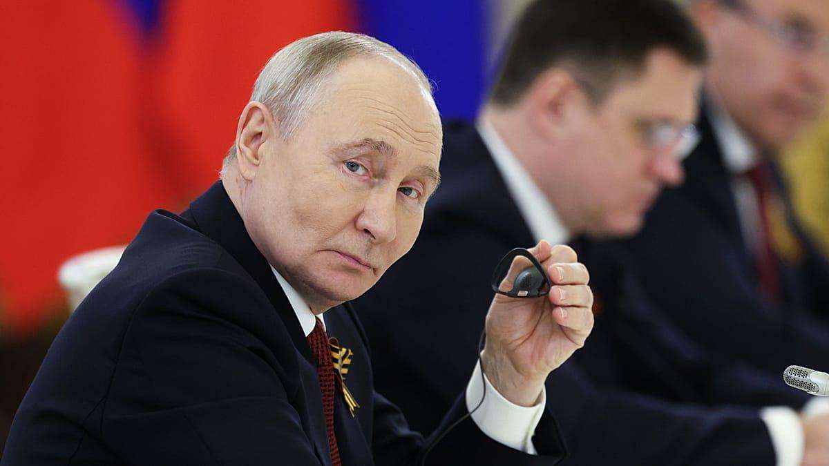 image for 'Point of no return': 36 countries join special tribunal to prosecute Vladimir Putin