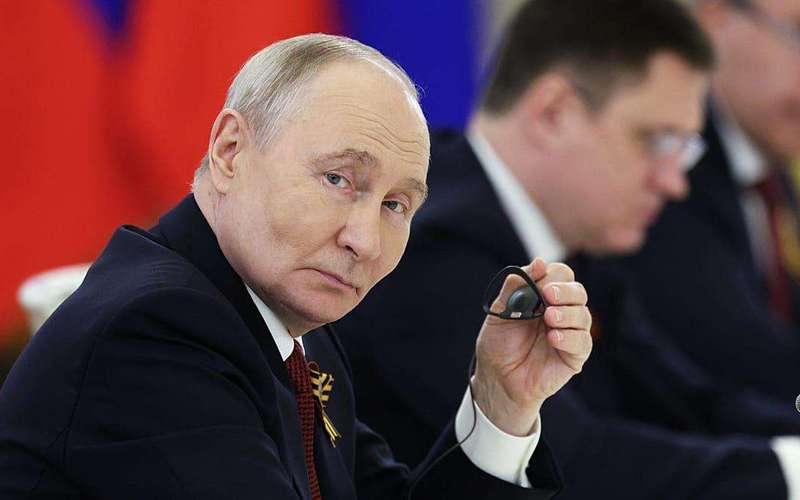 image for 'Point of no return': 36 countries join special tribunal to prosecute Vladimir Putin