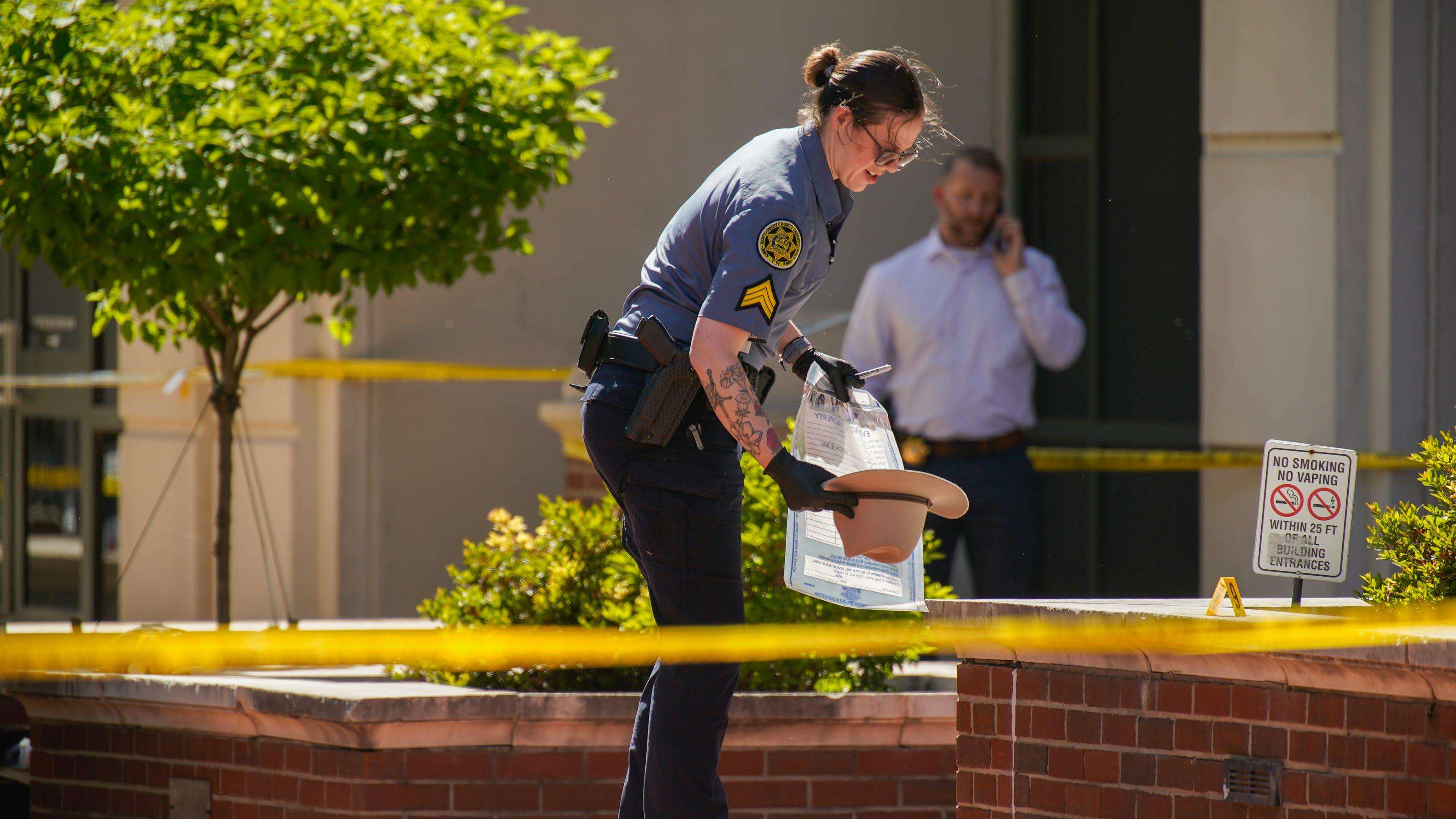 image for 'Chud the Builder' bond set at $1.2M in courthouse shooting case