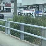 image for Slightly vandalized President/pedophile endorsement for local candidate OC