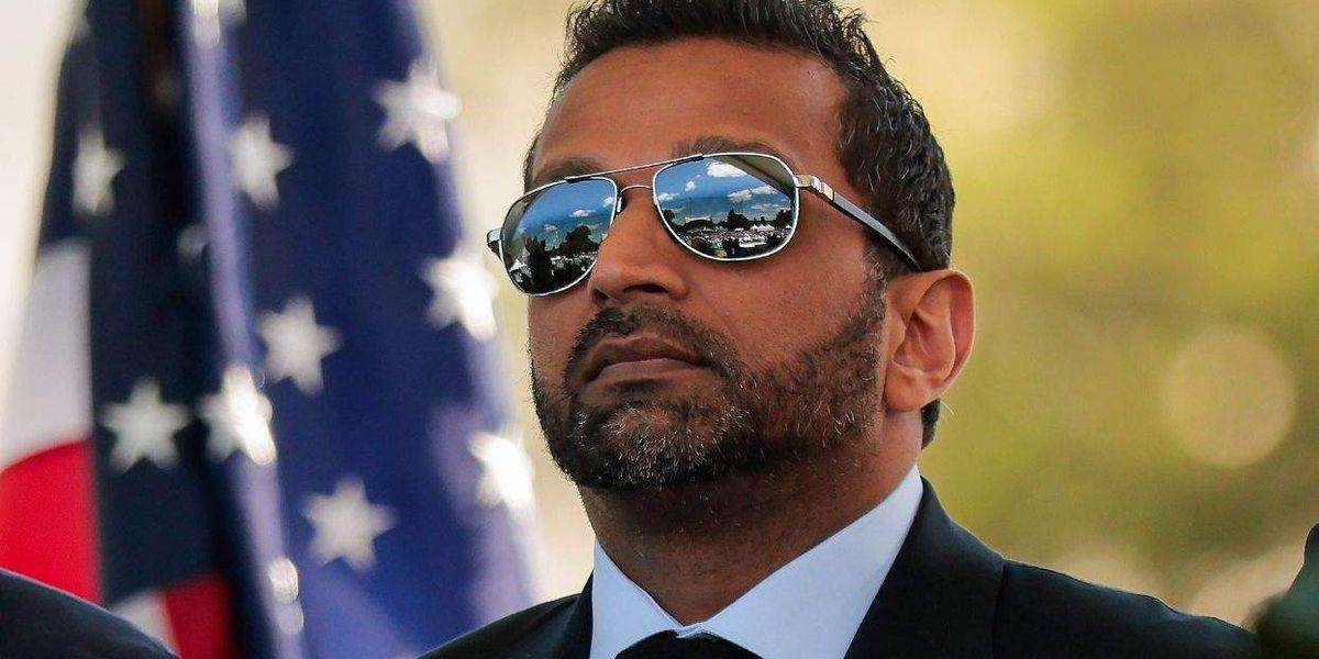 image for Kash Patel’s bizarre, lavish outings are becoming a serious problem for the FBI