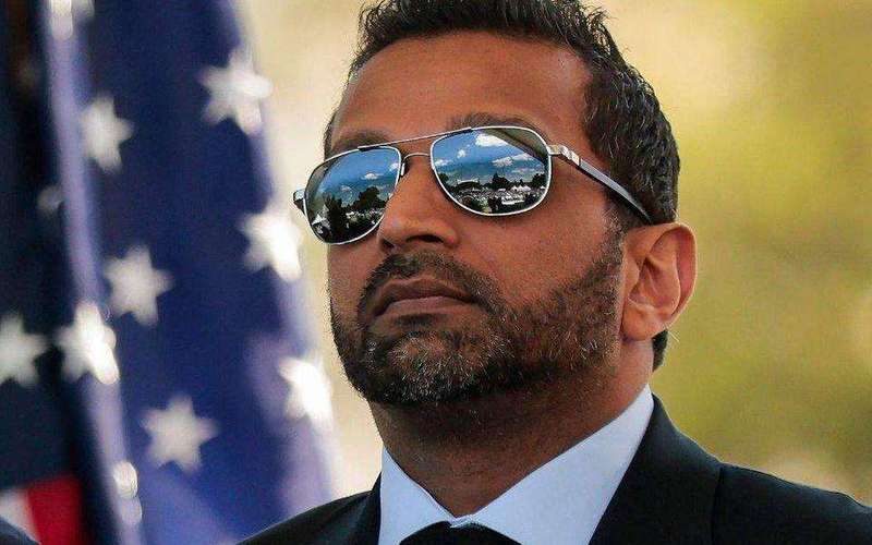 image for Kash Patel’s bizarre, lavish outings are becoming a serious problem for the FBI