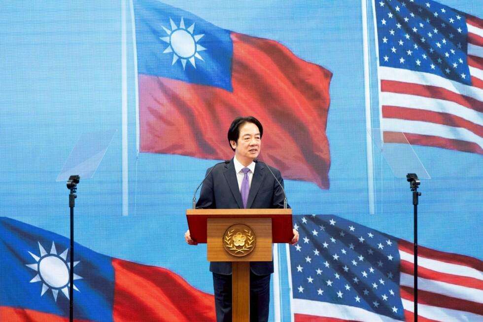 image for Trump’s description of Taiwan as a ‘good negotiating chip’ with China raises anxieties