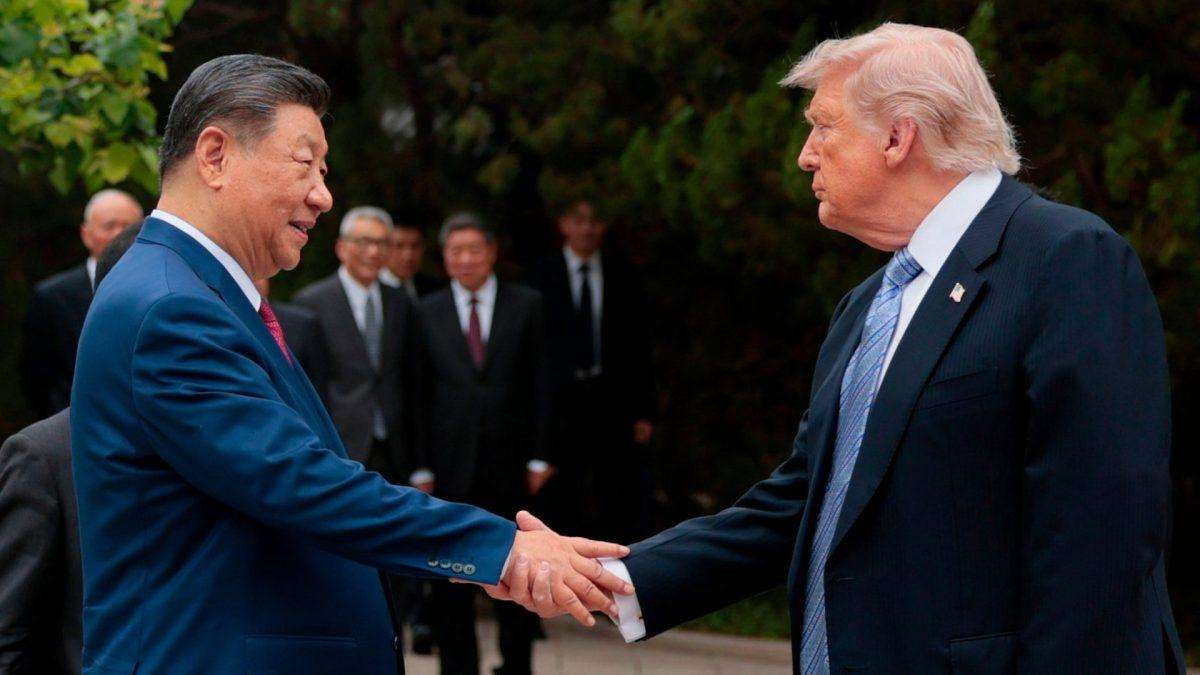 image for Trump has been fooled – but Maga haven’t even noticed yet
