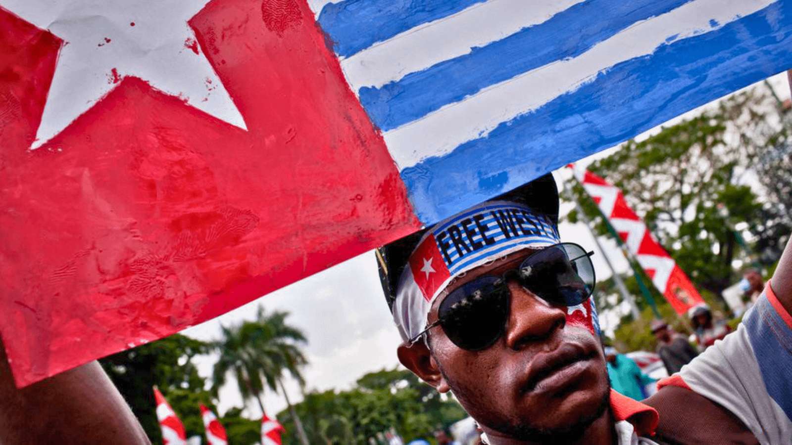 image for ‘Unthinkable’: Calls for Pacific leaders to act after shooting at West Papua school parade