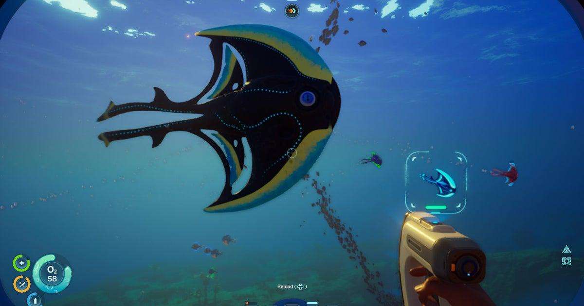 image for Subnautica 2's no-killing ethos "will be a continued point of resistance" among players, say Unknown Worlds, but they have no plans to change it