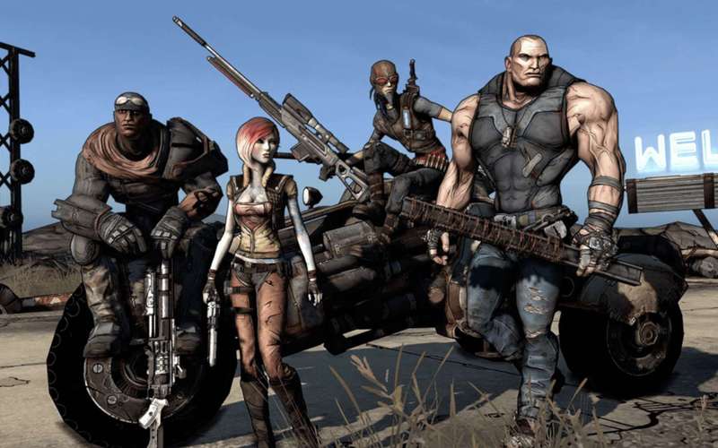 image for Take-Two CEO says the original Borderlands' art style overhaul cost a year of dev time and $50 million: 'Had we not done that, Borderlands wouldn't have been a hit'