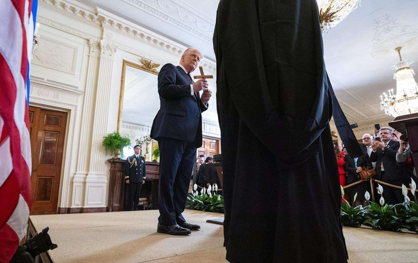 image for The Hypocrisy of Trump’s 9-Hour Prayer Festival